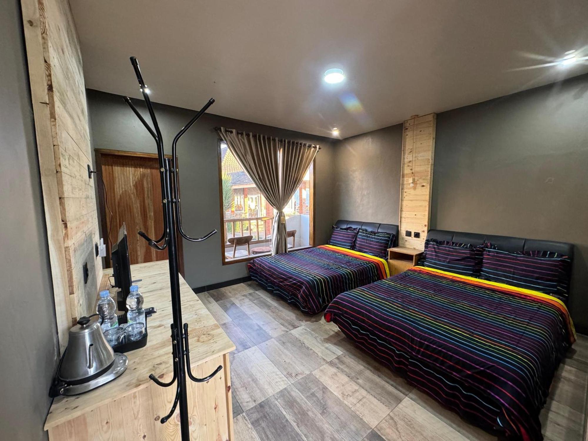 Sky View Bromo Guest House Ngadisari Exterior foto