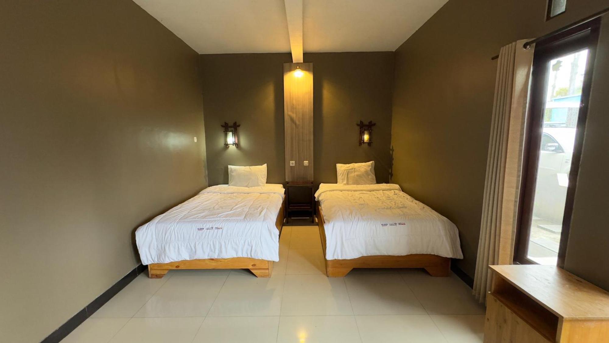 Sky View Bromo Guest House Ngadisari Exterior foto