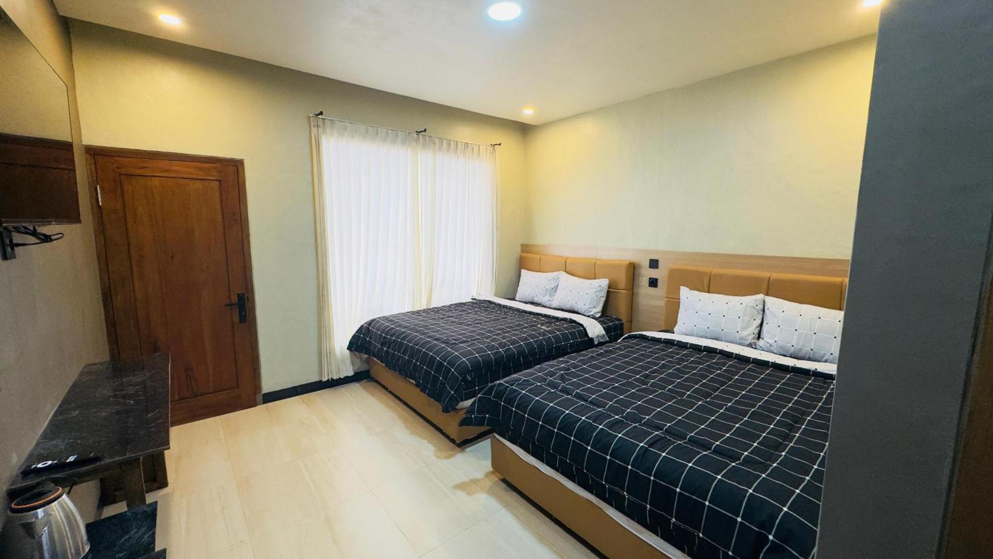 Sky View Bromo Guest House Ngadisari Exterior foto