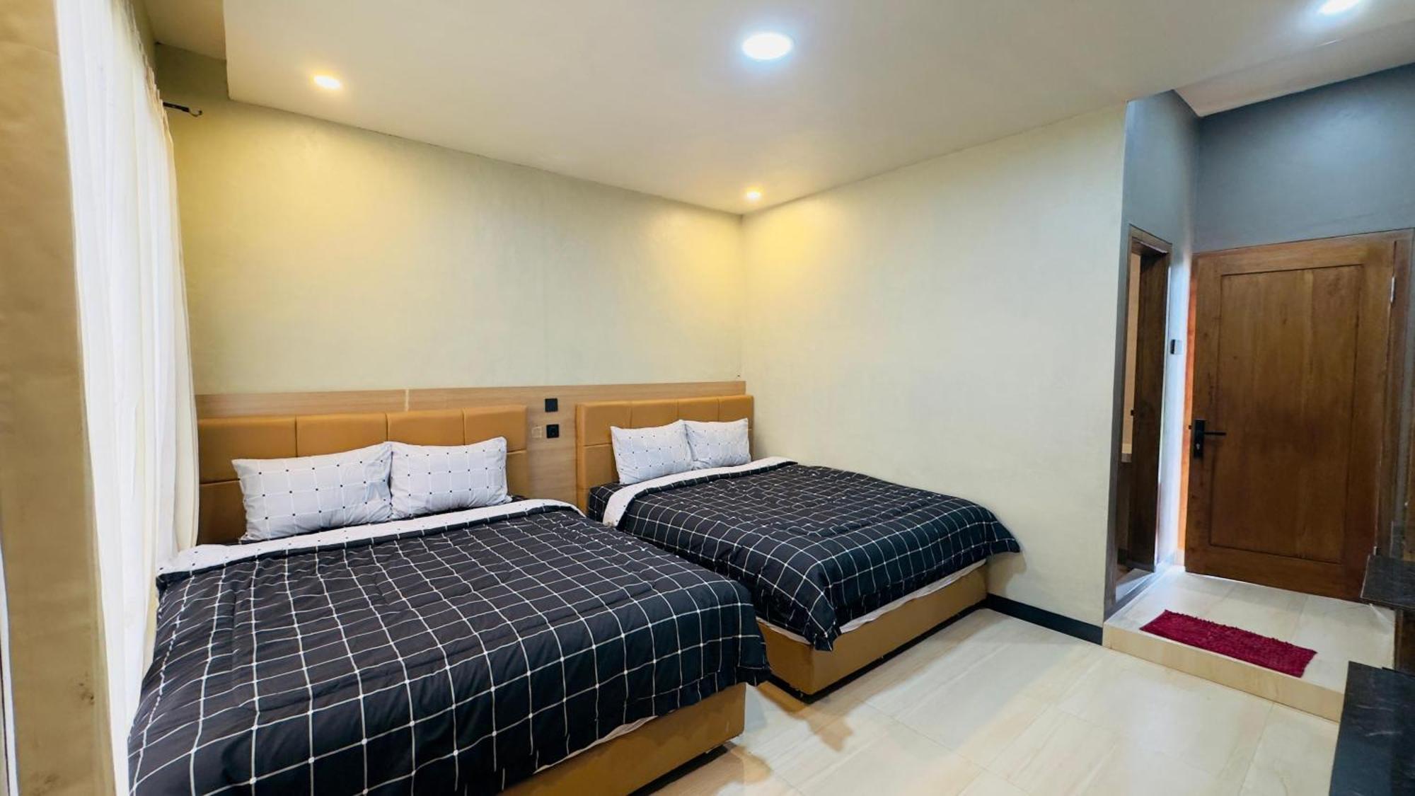 Sky View Bromo Guest House Ngadisari Exterior foto